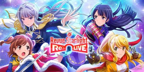 Play Revue Starlight Re LIVE on PC