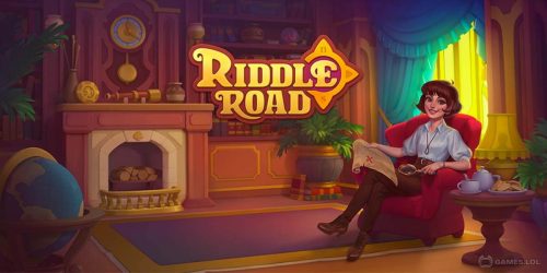 Play Riddle Road on PC