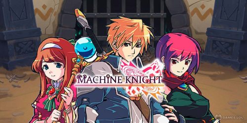 Play RPG Machine Knight on PC