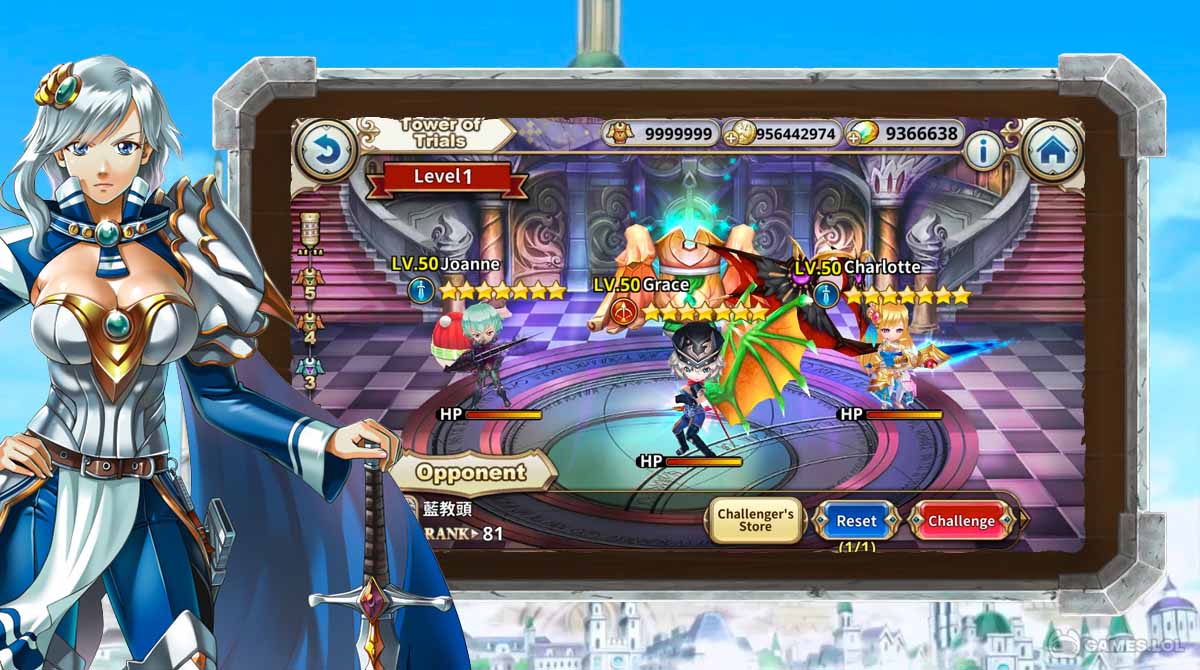 sacred sword princesses free pc download