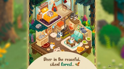 secret cat forest free download