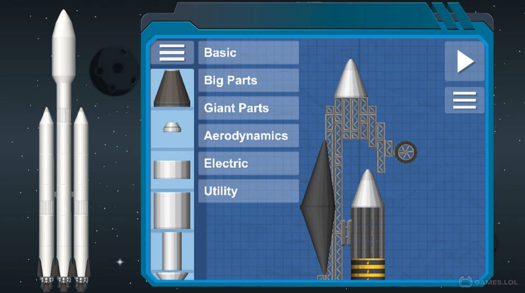 spaceflight simulator pc download