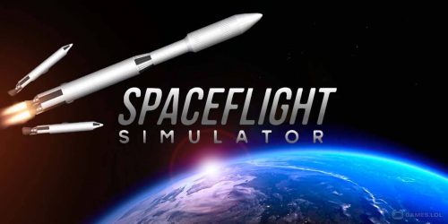 Play Spaceflight Simulator on PC