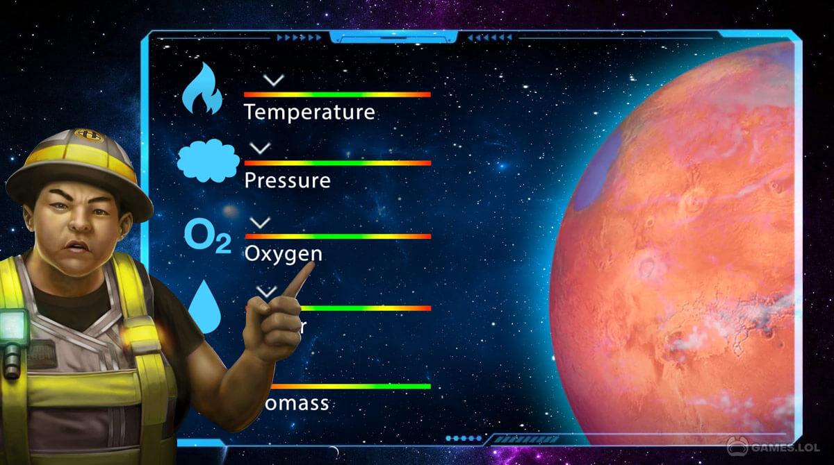 for mac instal TerraGenesis - Space Settlers