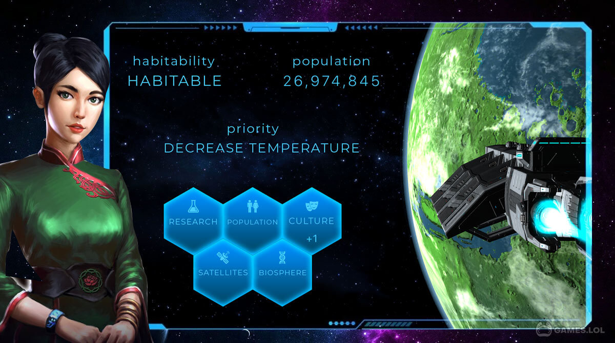 instaling TerraGenesis - Space Settlers