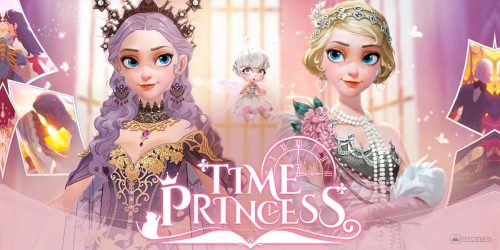 Play Time Princess: Dreamtopia on PC