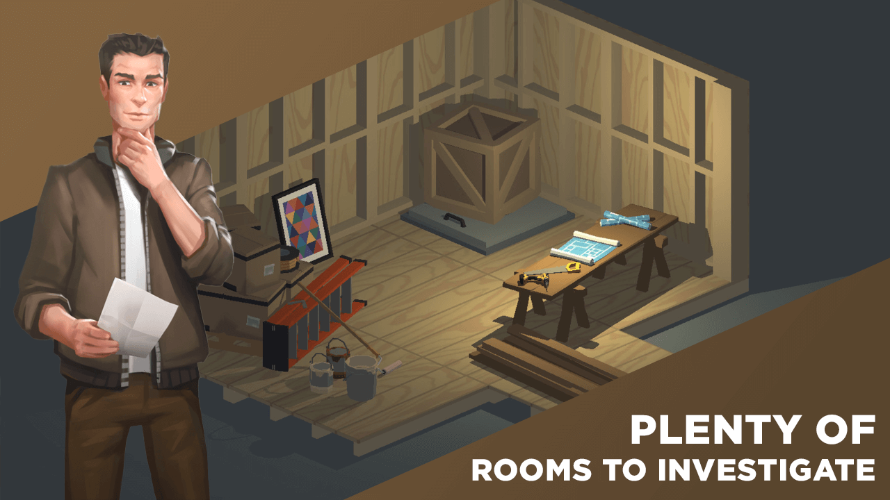 tiny room game