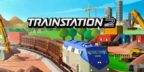 Play Train Station 2 Railroad Game on PC
