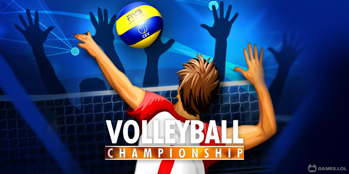 Play Volleyball Championship on PC - Games.lol