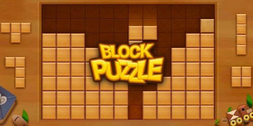 Play Wood Block Puzzle on PC