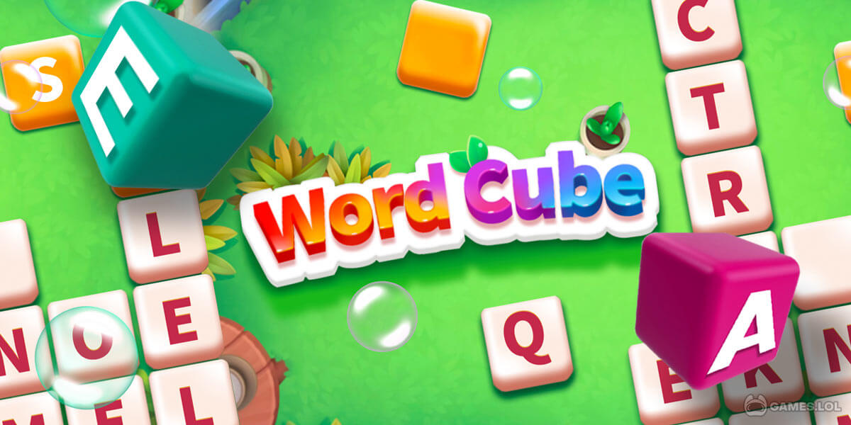 Word Cube Online - Jogo Gratuito Online