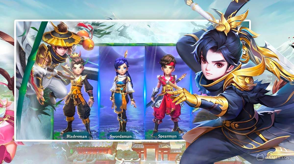 yong heroes pc download