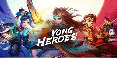 Play Yong Heroes on PC
