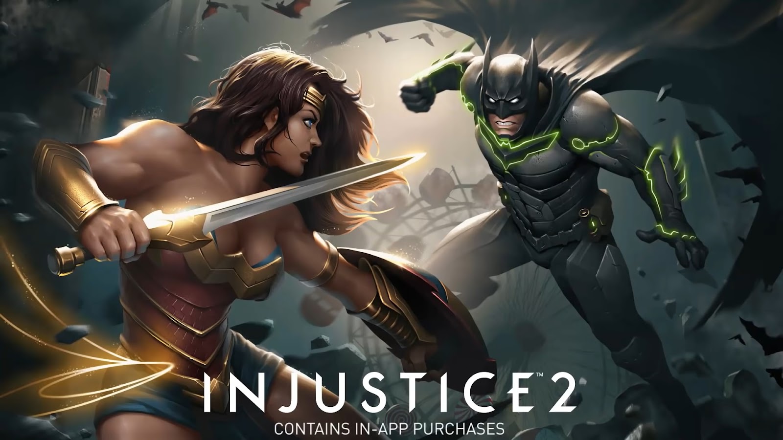Injustice 2 gameplay trailer