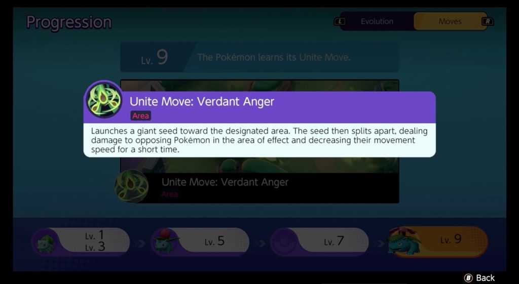 Pokémon UNITE Venusaur The Best Moveset, Held & Item Build