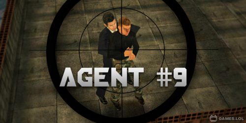 Play Agent #9 – Stealth Game on PC