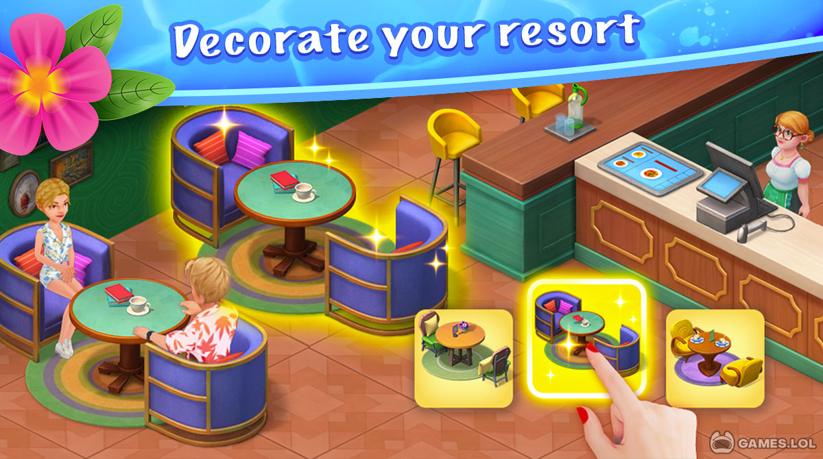 alice s resort for pc