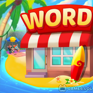 Play Alice’s Resort – Word Game on PC