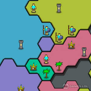Play Antiyoy Online on PC