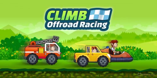 Play Climb Offroad Racing on PC