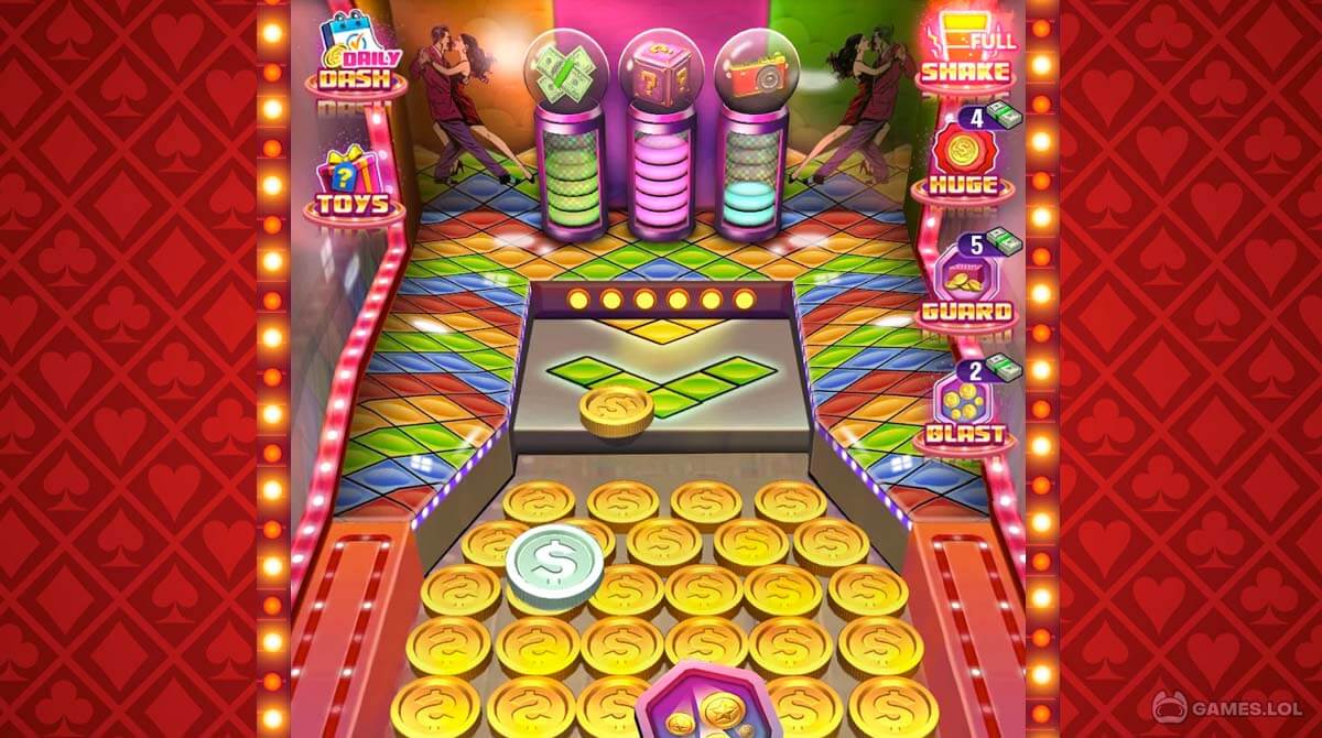 coin pusher free pc download