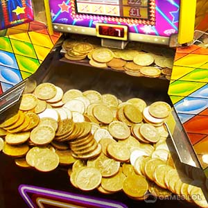 Play Coin Pusher on PC