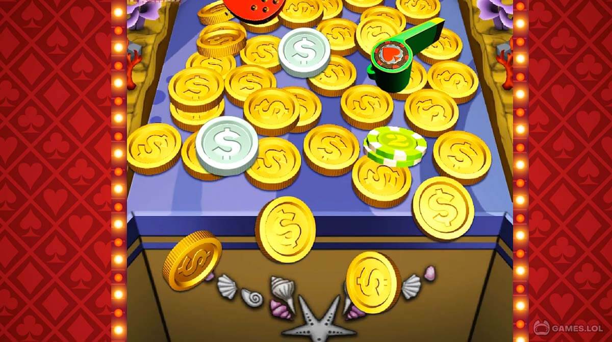 coin pusher pc download