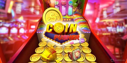 Play Coin Pusher on PC