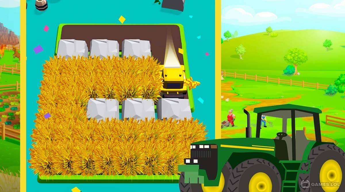 crops harvest free pc download