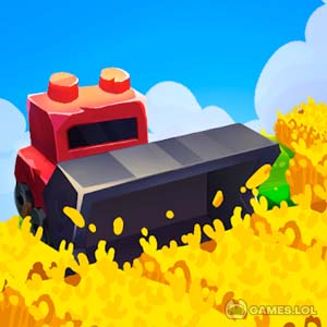 crops harvest on pc