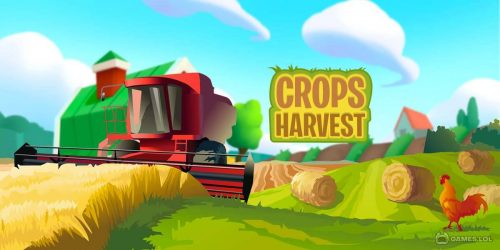 Play Crops Harvest on PC