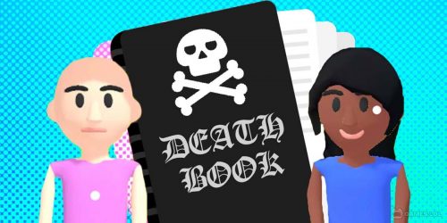 Play Death Book on PC