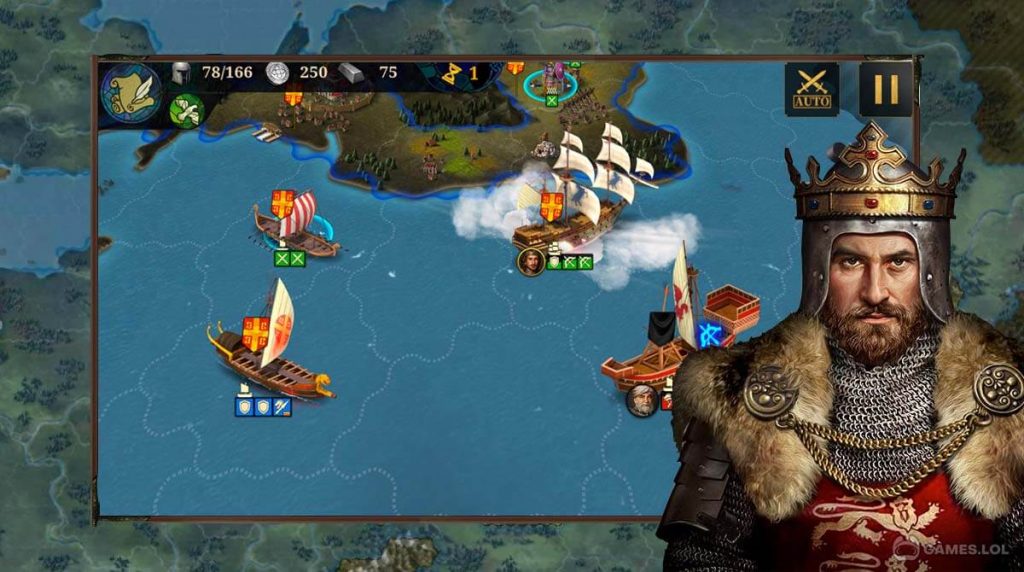 European War 7 Medieval - Download a History-Based Strategy Game