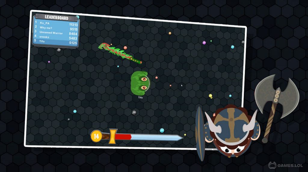 Play EvoWars.io Online for Free on PC & Mobile