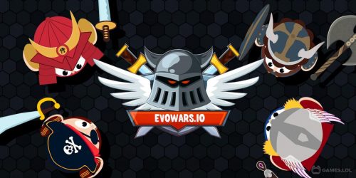 Play EvoWars.io on PC