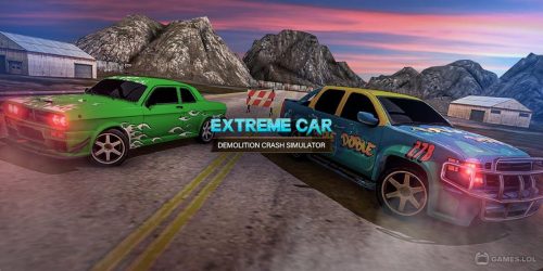 Play Extreme Car Demolition Crash on PC