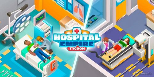 Play Hospital Empire Tycoon – Idle on PC