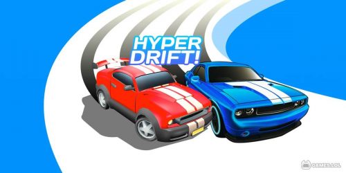 Play Hyper Drift! on PC