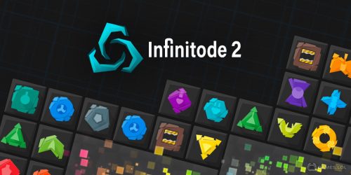 Play Infinitode 2 – Infinite Tower Defense on PC