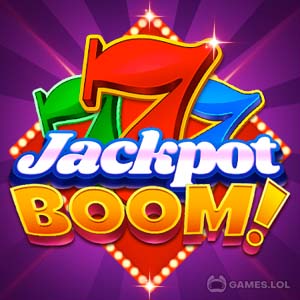 Jackpot Boom Casino Slot Games