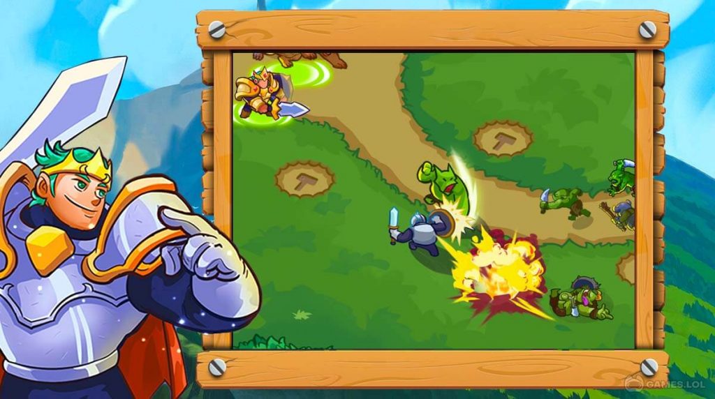 King of Defense 2 - Download this Epic TD Game for Free on PC