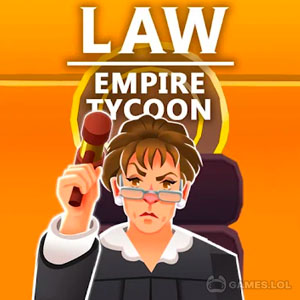 Play Law Empire Tycoon – Idle Game on PC