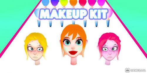 Play Makeup Kit on PC