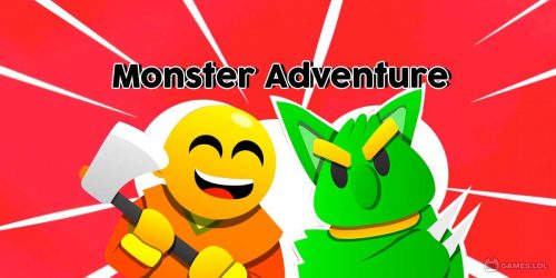 Play MonsterAdventure on PC