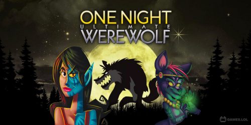Play One Night Ultimate Werewolf on PC