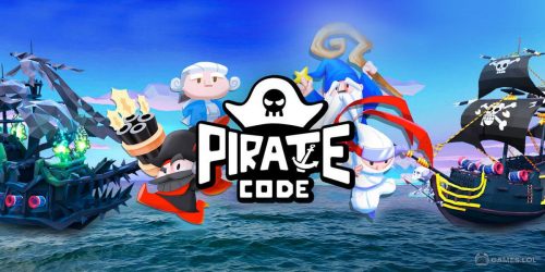 Play Pirate Code – PVP Battles at Sea on PC