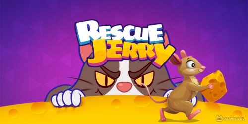 Play Rescue Jerry on PC