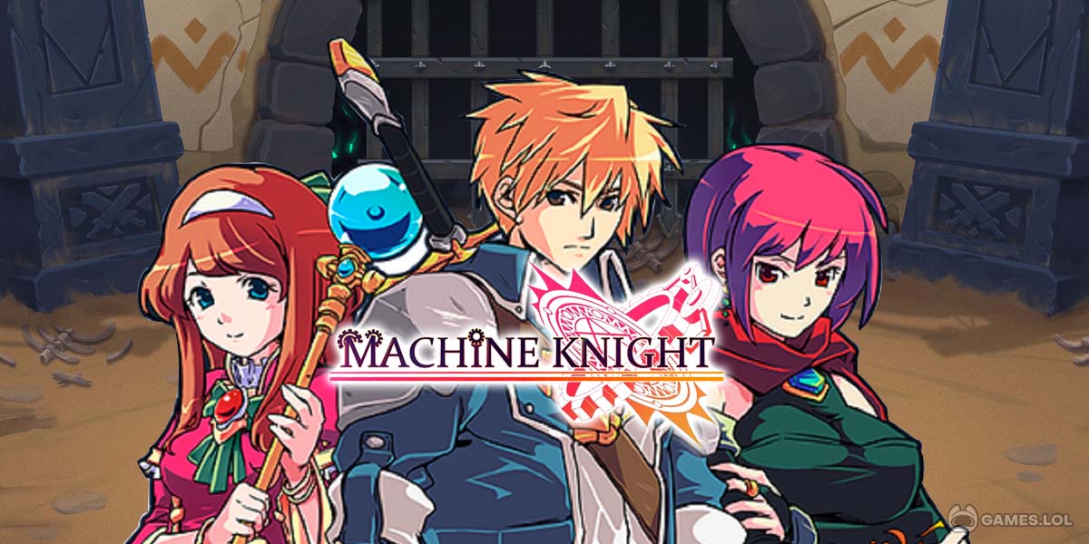 Play RPG Machine Knight on PC - Games.lol