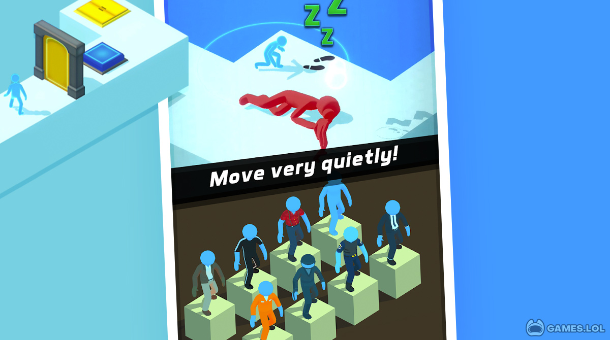 sneak out 3d free pc download