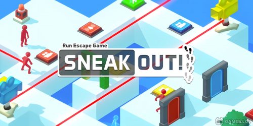Play Sneak Out 3D on PC